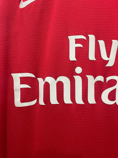 ARSENAL 2012 HOME LS CAZORLA M