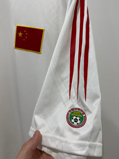 CHINA 2004 AWAY XL