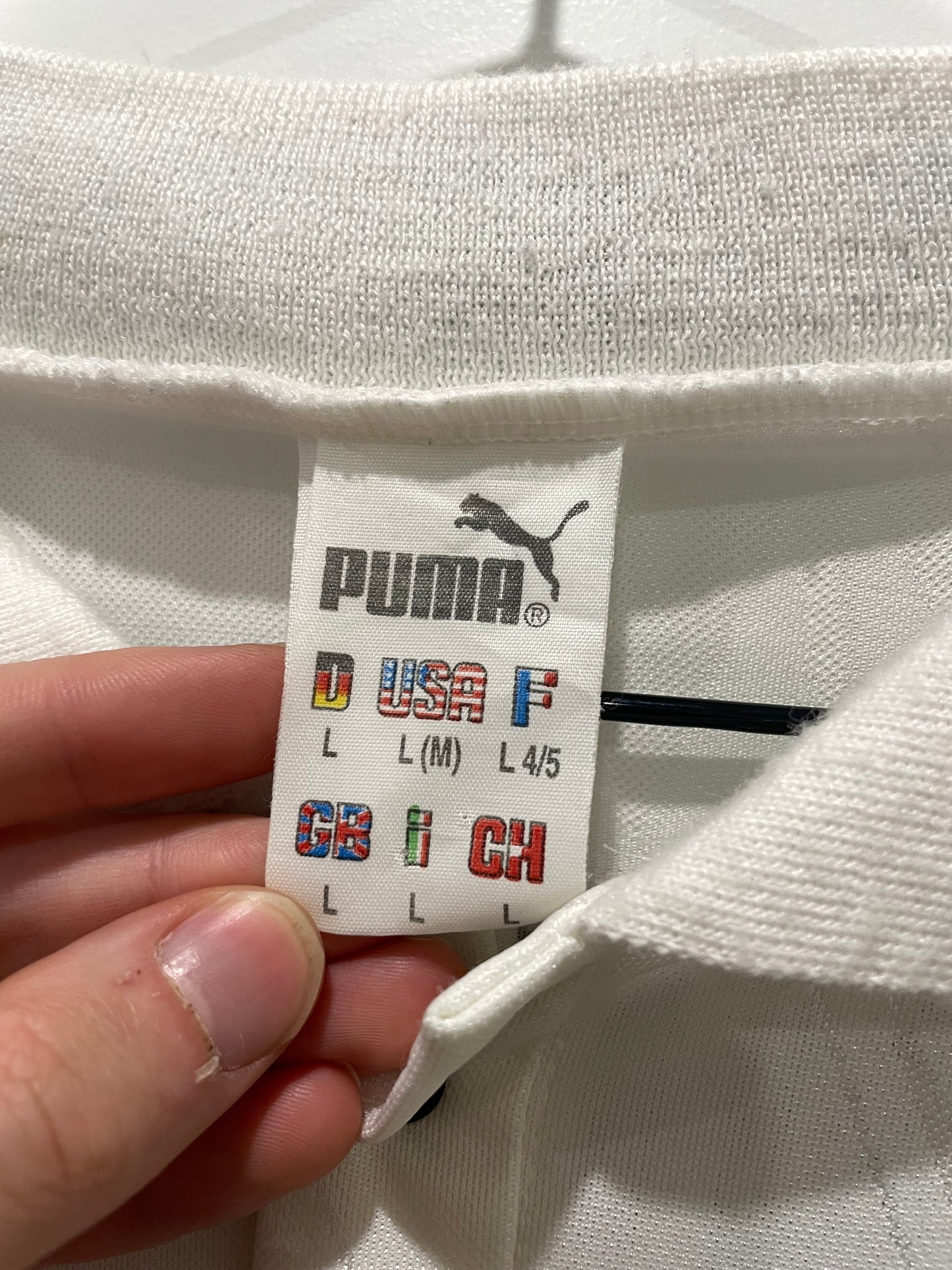 WERDER BREMEN 1995 HOME L