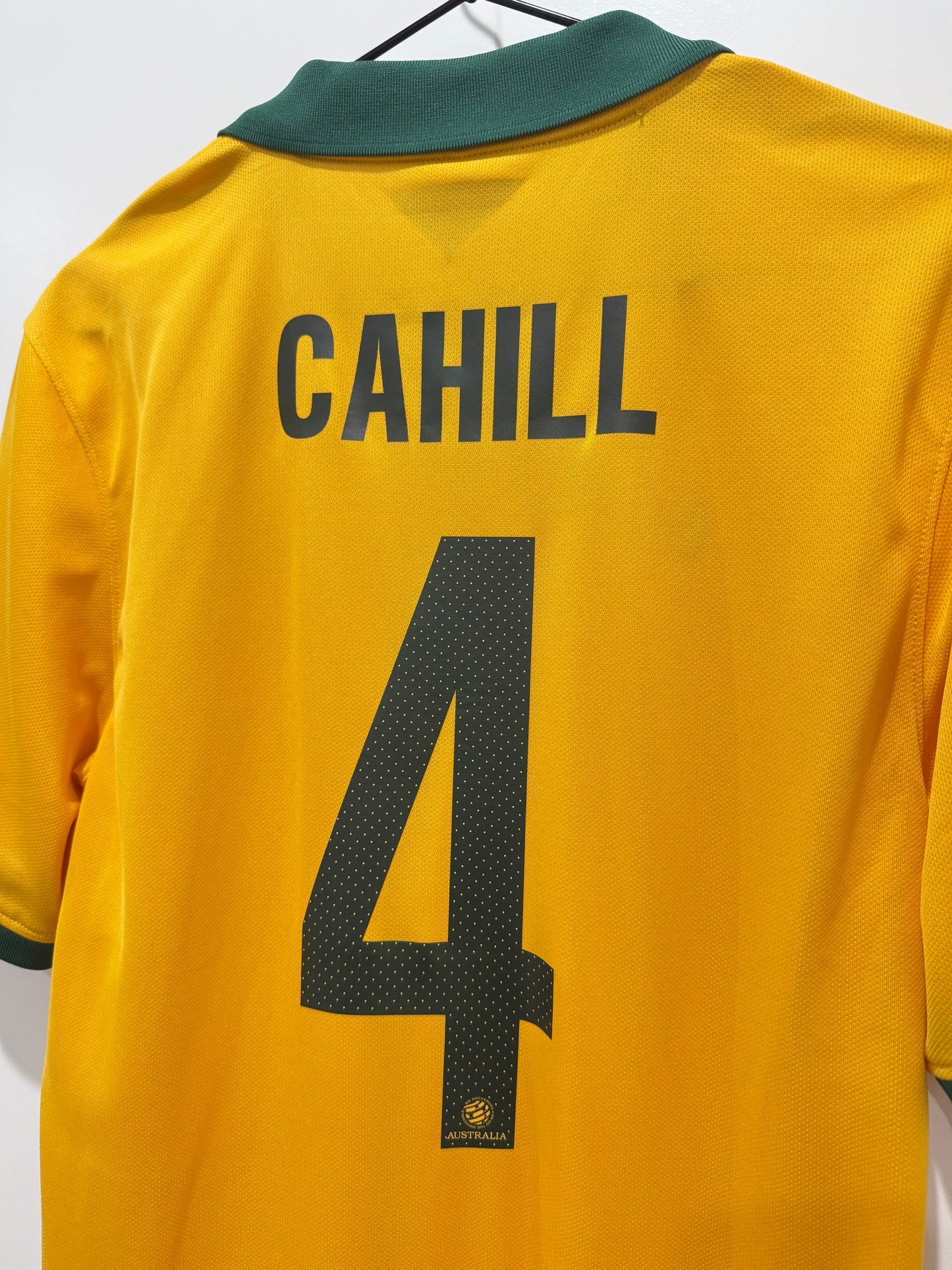 AUSTRALIA 2014 HOME CAHILL S