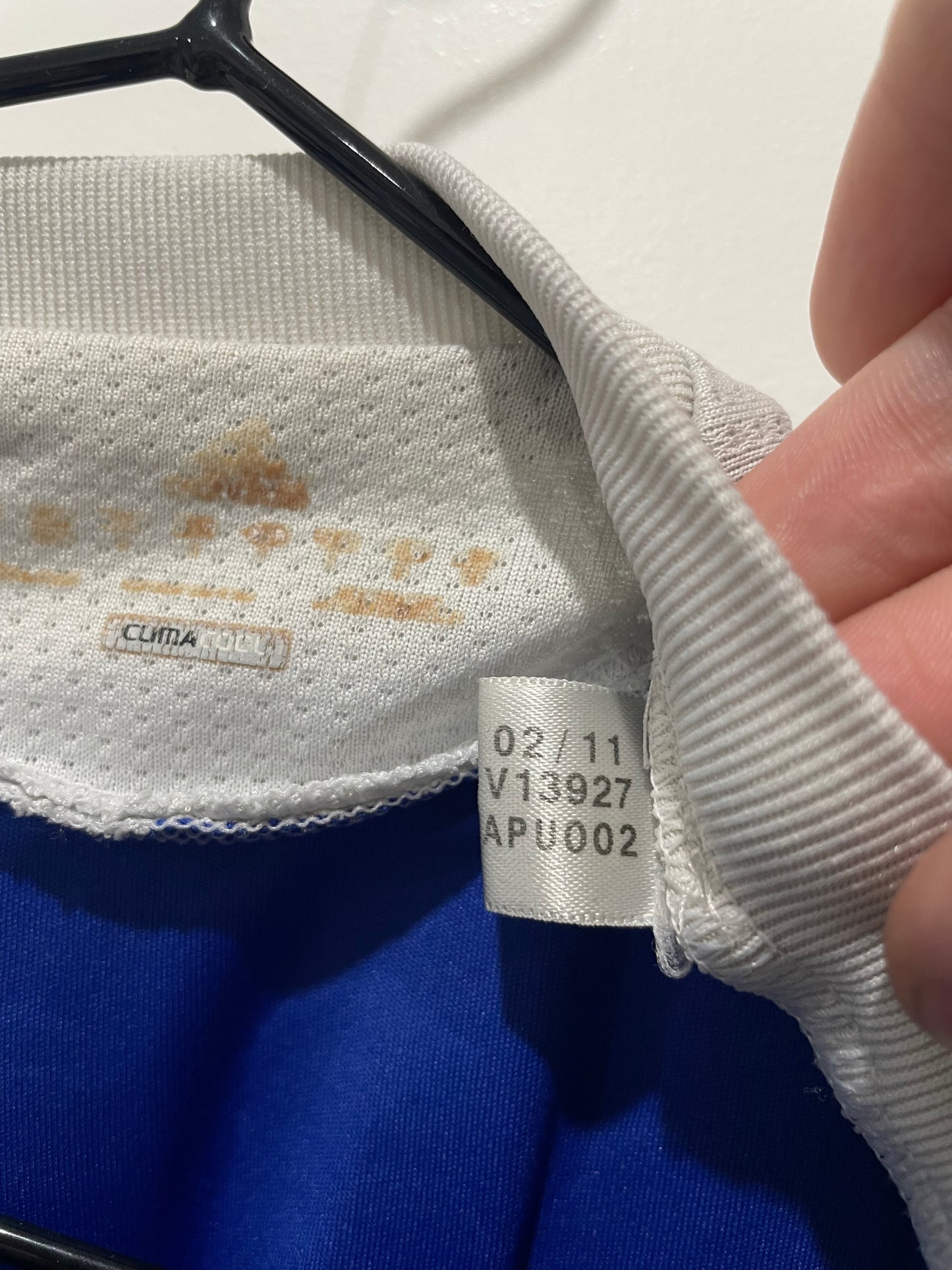 CHELSEA 2011 HOME DROGBA S