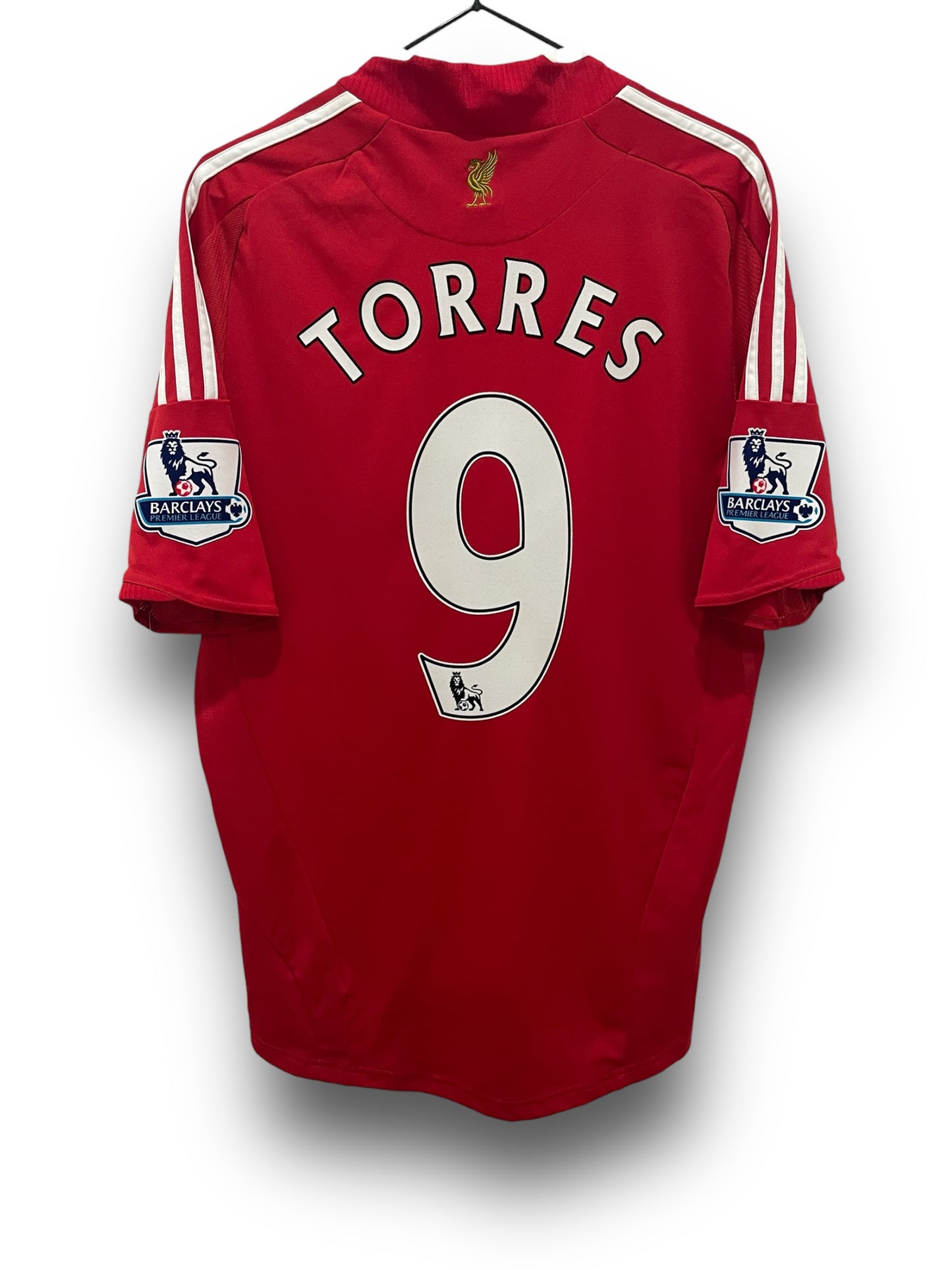 LIVERPOOL 2008 HOME TORRES M
