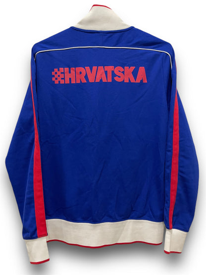 CROATIA 2014 ZIP JUMPER M