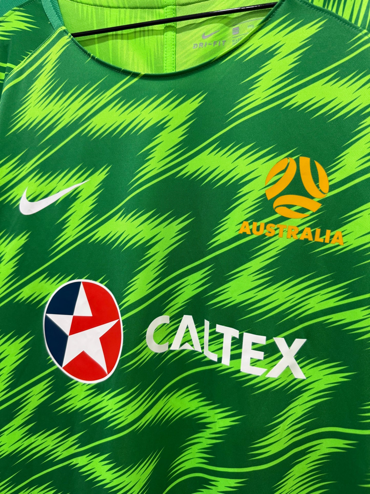 AUSTRALIA 2019 TRAINING XXL