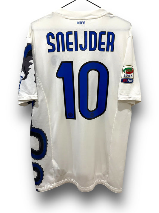 INTER MILAN 2010 AWAY SNEIJDER M