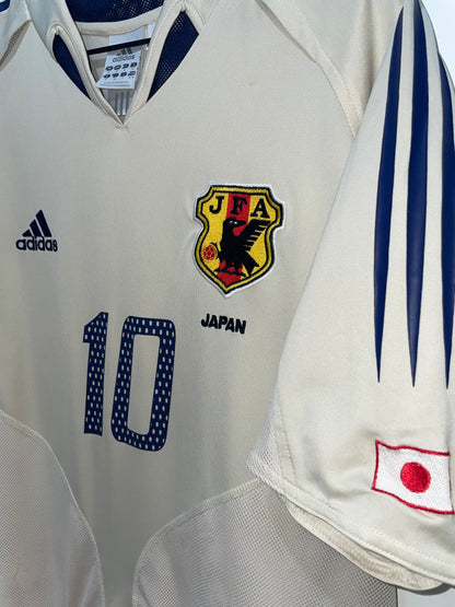 JAPAN 2004 AWAY NAKAMURA M