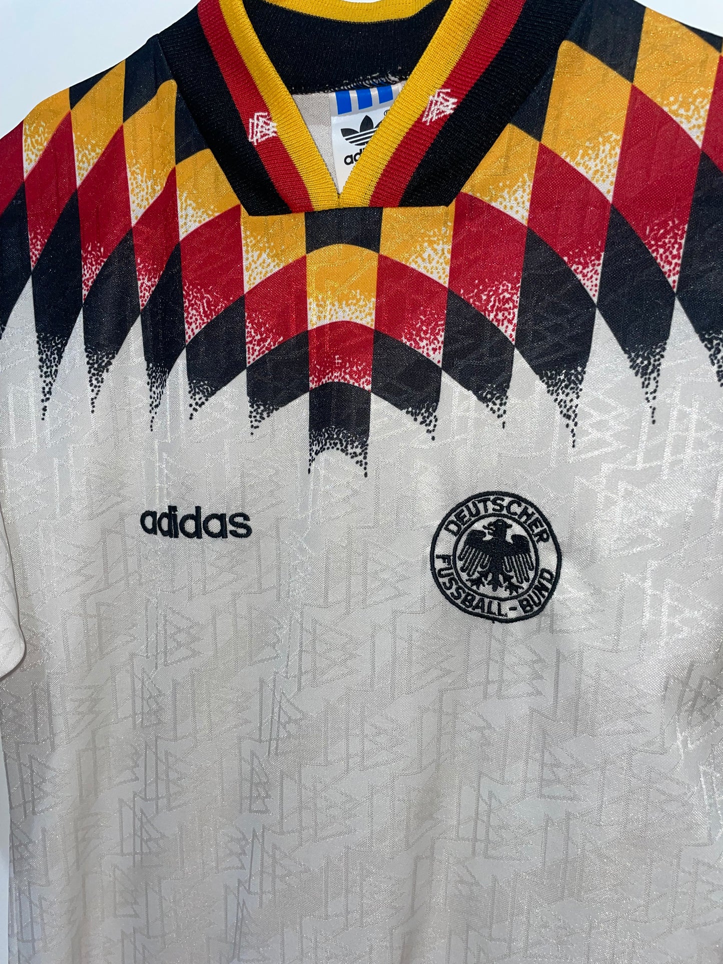 GERMANY 1994 HOME XS