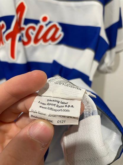QPR 2012 HOME JI-SUNG PARK M