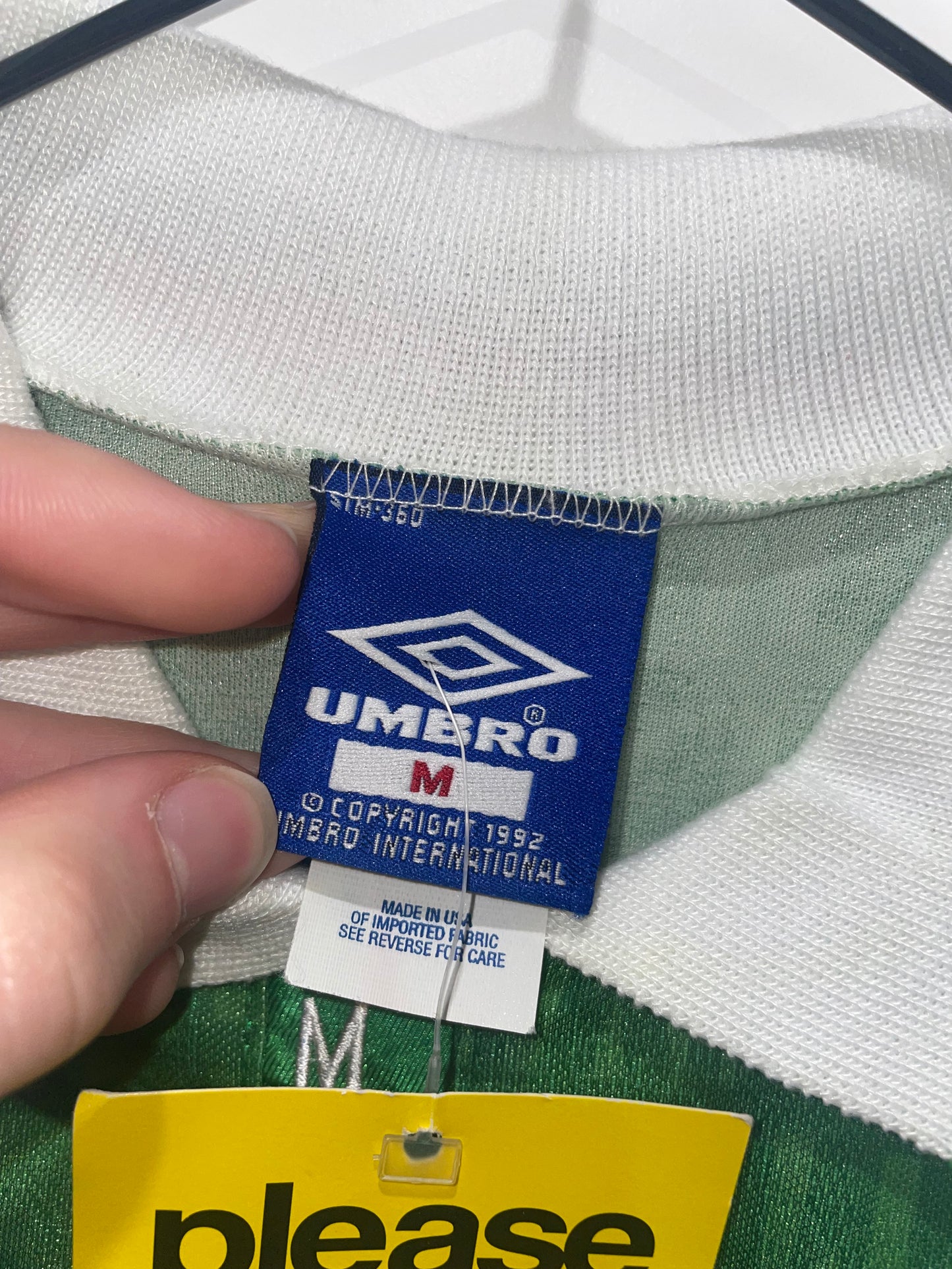 MEXICO 1994 HOME M (BNIB)