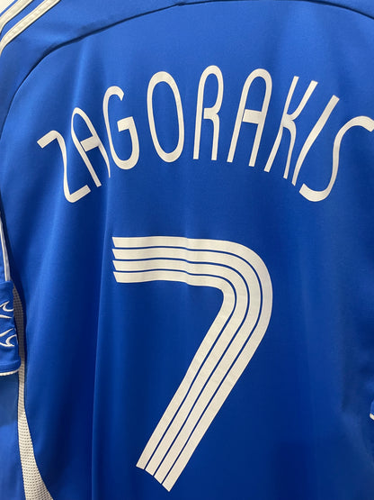 GREECE 2006 HOME ZAGORAKIS L