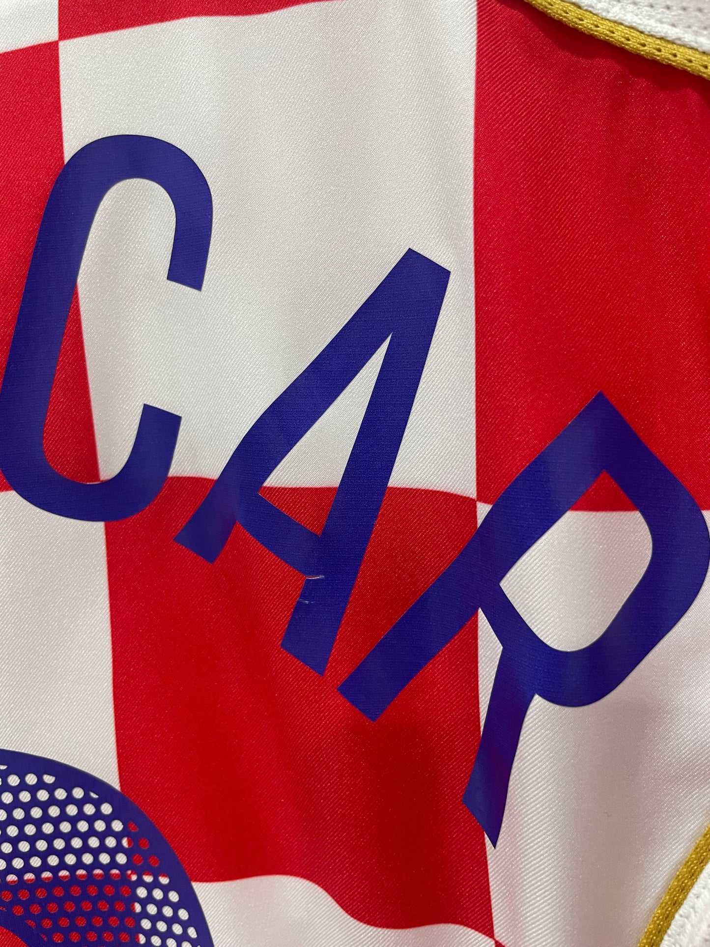 CROATIA 2004 HOME KRANJCAR XL