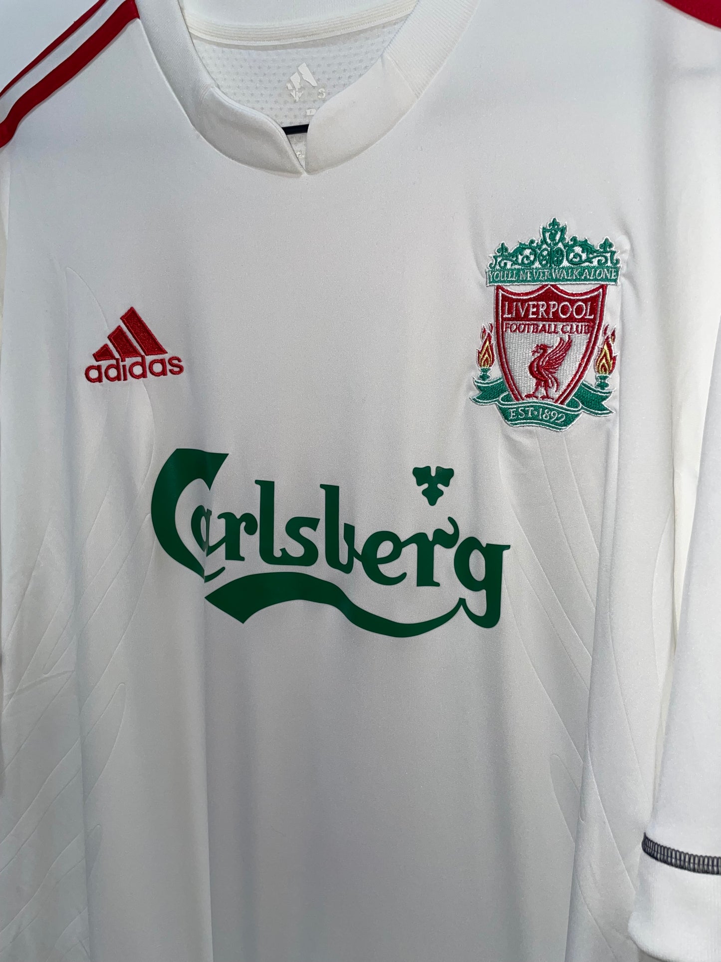 LIVERPOOL 2009 THIRD GERRARD L (BNWT)