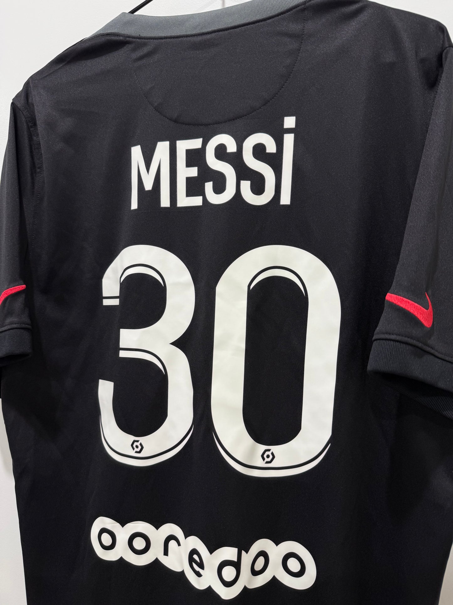 PSG 2021 THIRD MESSI L