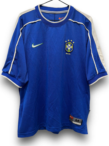 BRAZIL 1998 AWAY Medium
