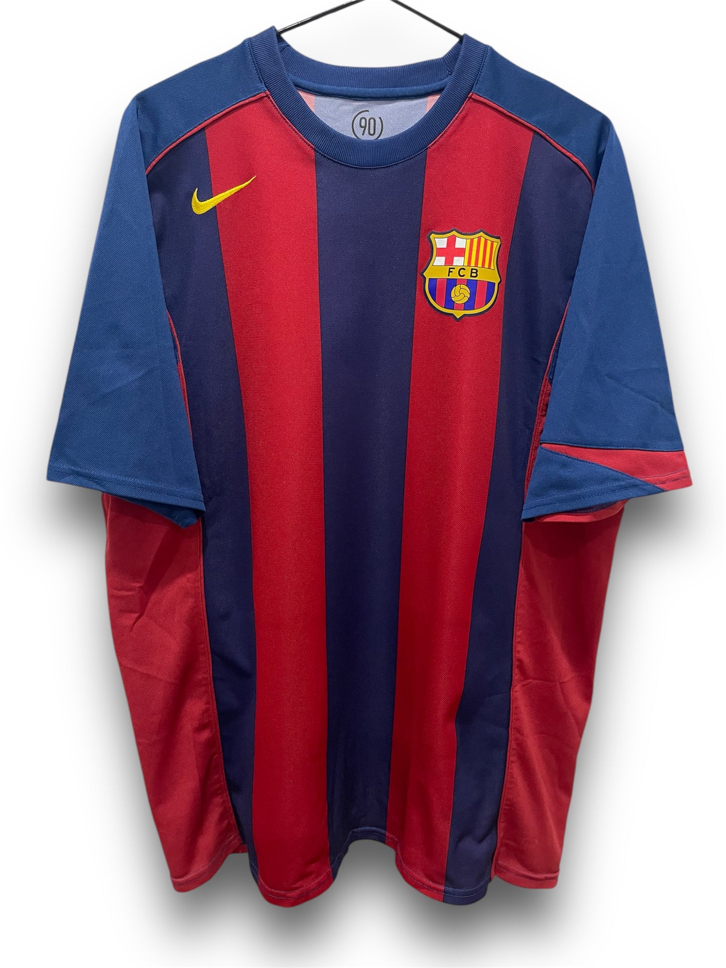 BARCELONA 2004 HOME (BV) RONALDINHO L