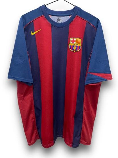 BARCELONA 2004 HOME (BV) RONALDINHO L