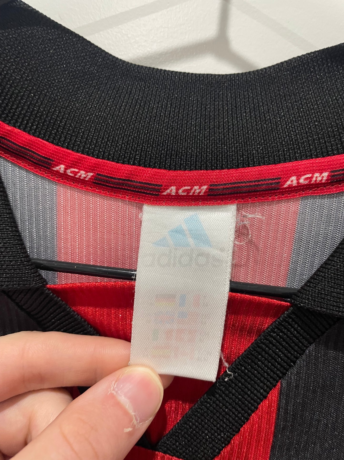 AC MILAN 1998 HOME MALDINI M