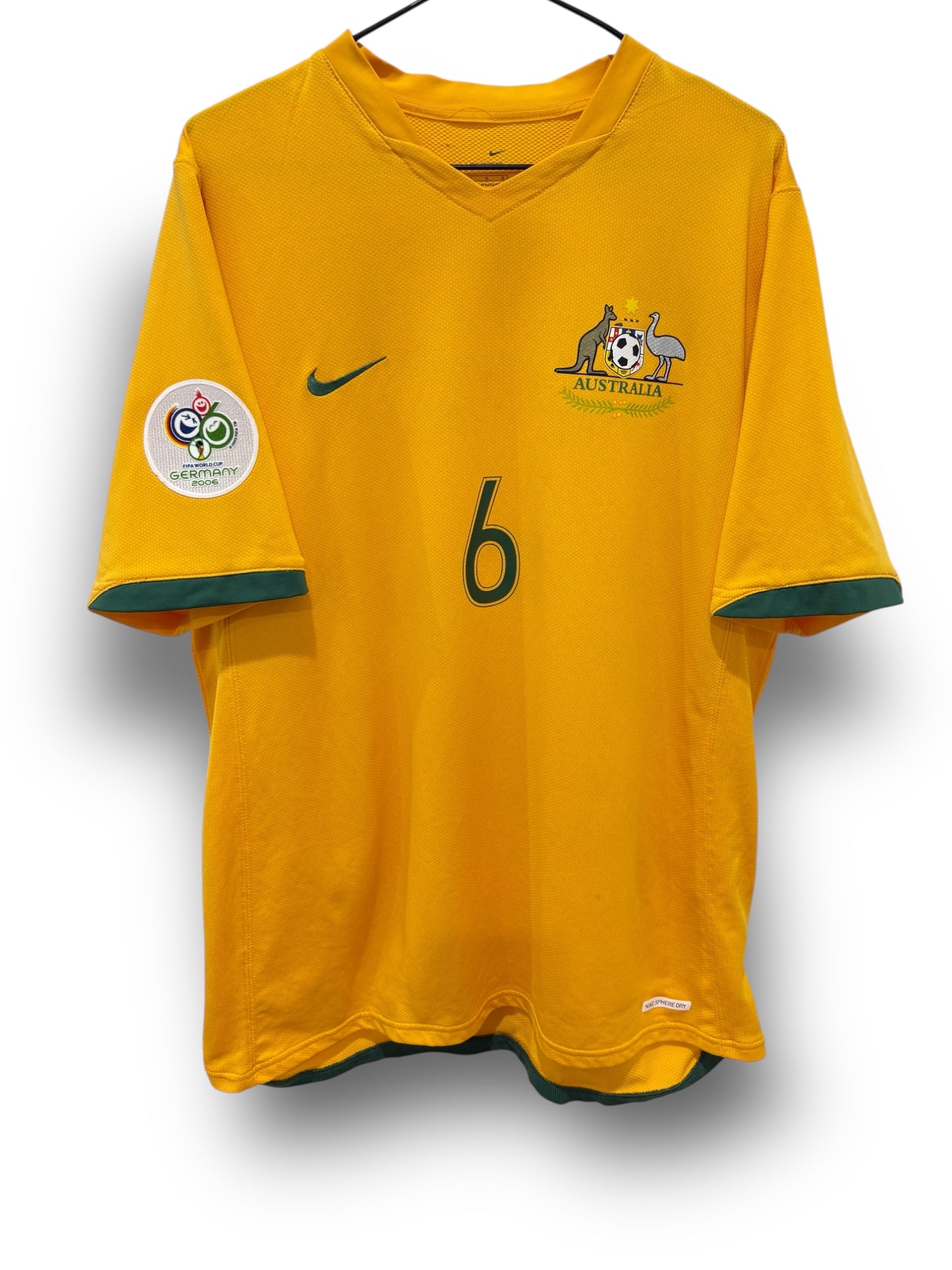 AUSTRALIA 2006 HOME POPOVIC L