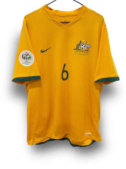 AUSTRALIA 2006 HOME POPOVIC L