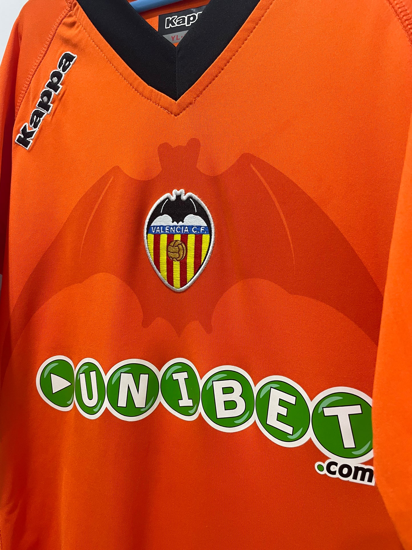 VALENCIA 2010 HOME YL