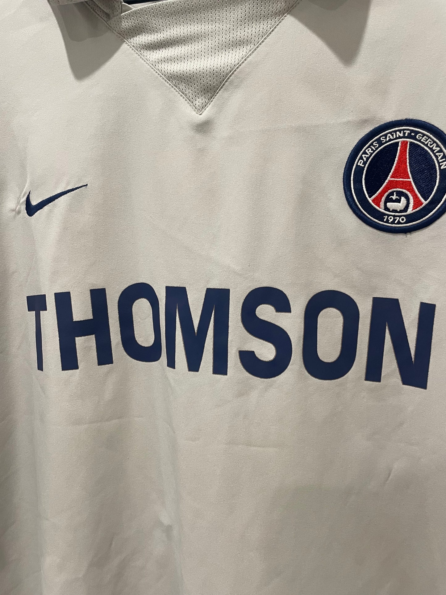 PSG 2003 AWAY M'BAMI L