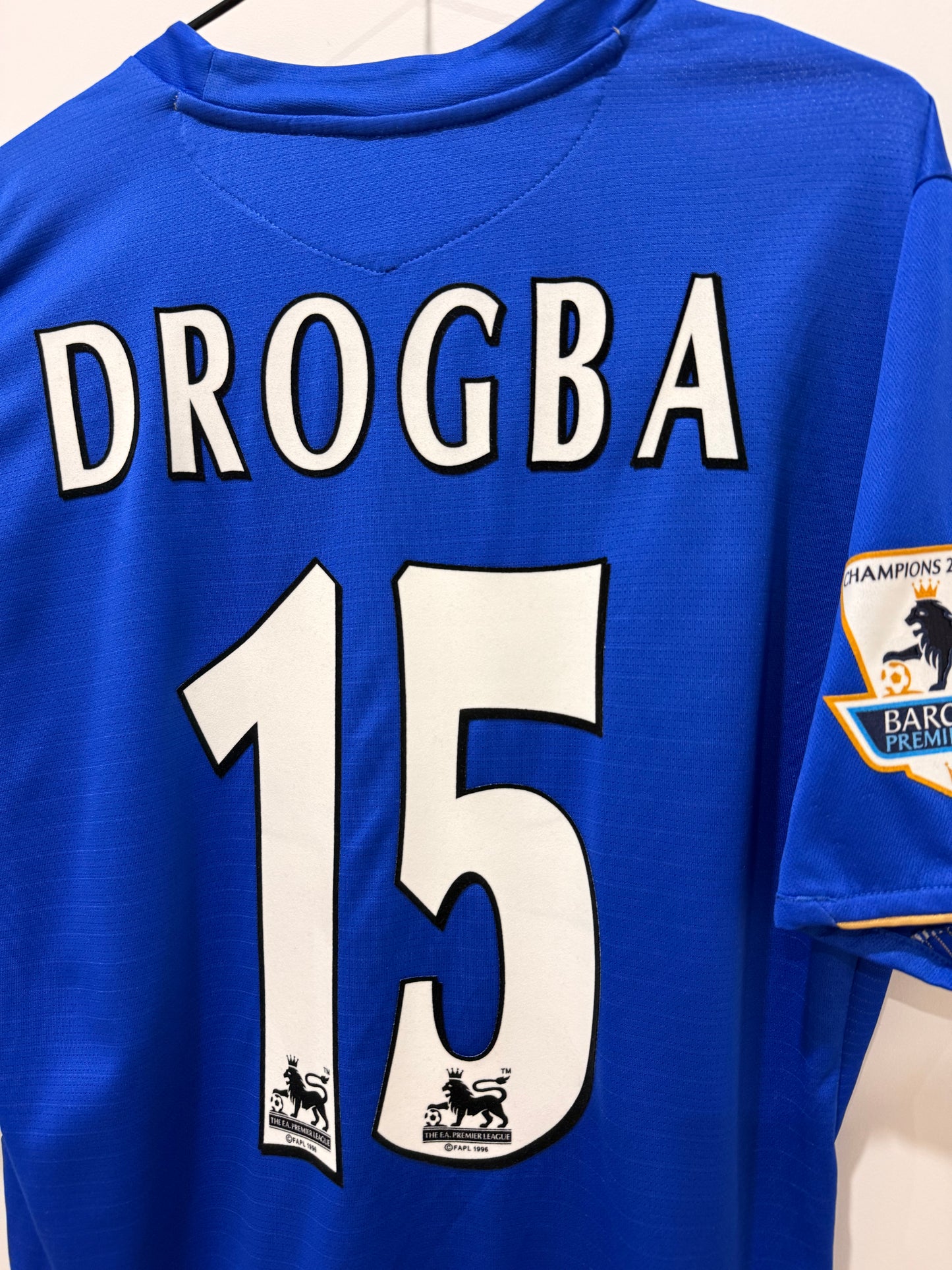 CHELSEA 2005 HOME DROGBA L