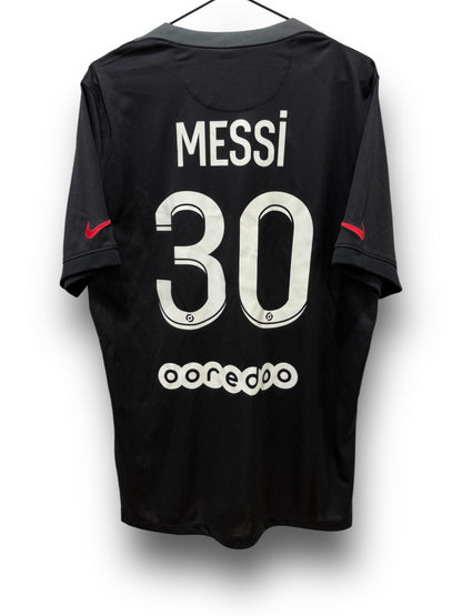 PSG 2021 THIRD MESSI L