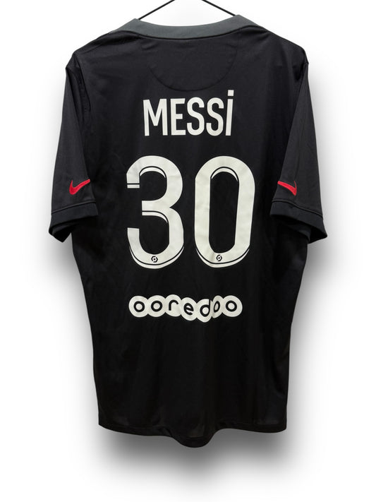 PSG 2021 THIRD MESSI L