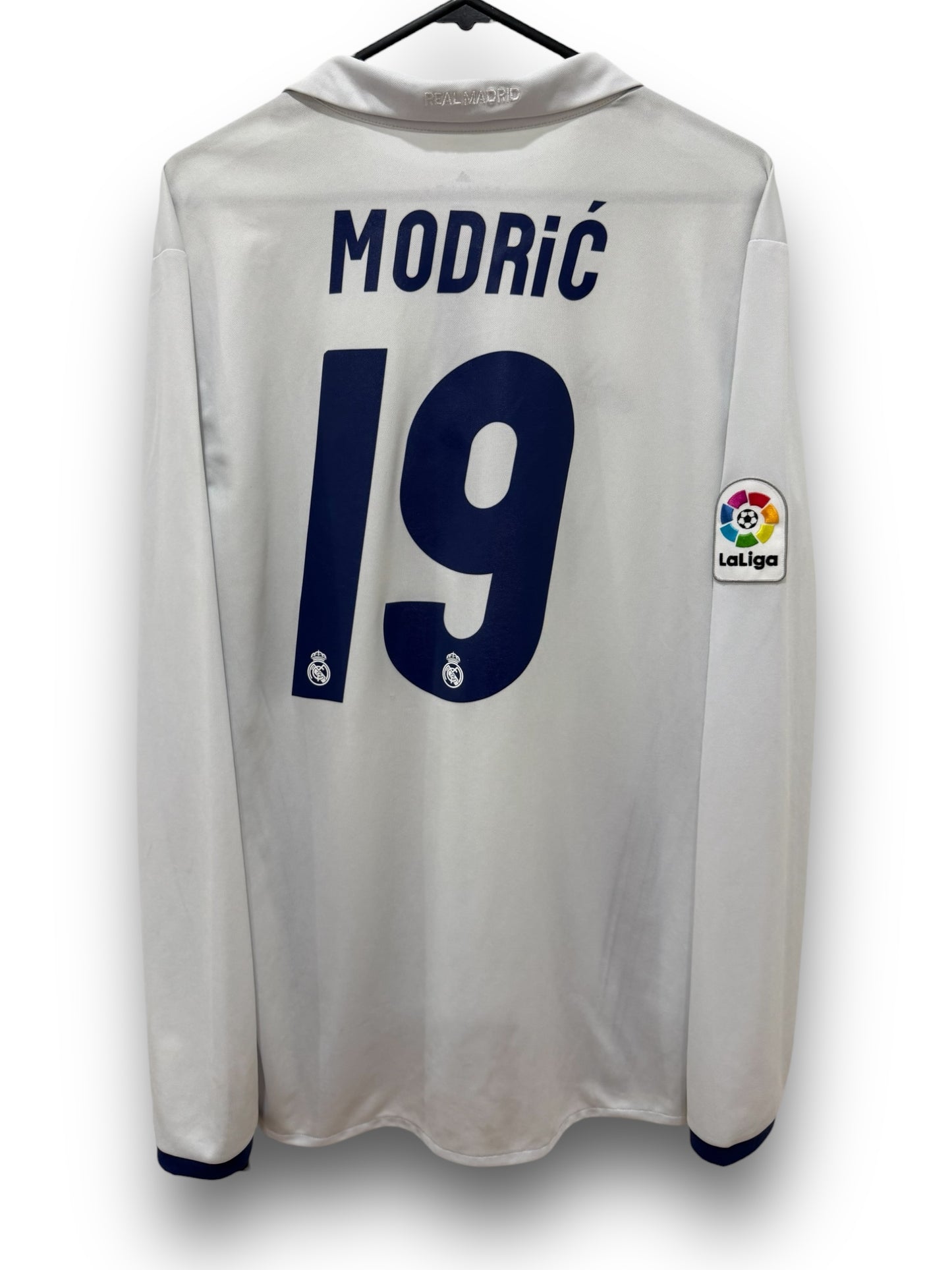 REAL MADRID 2016 HOME LS MODRIC L
