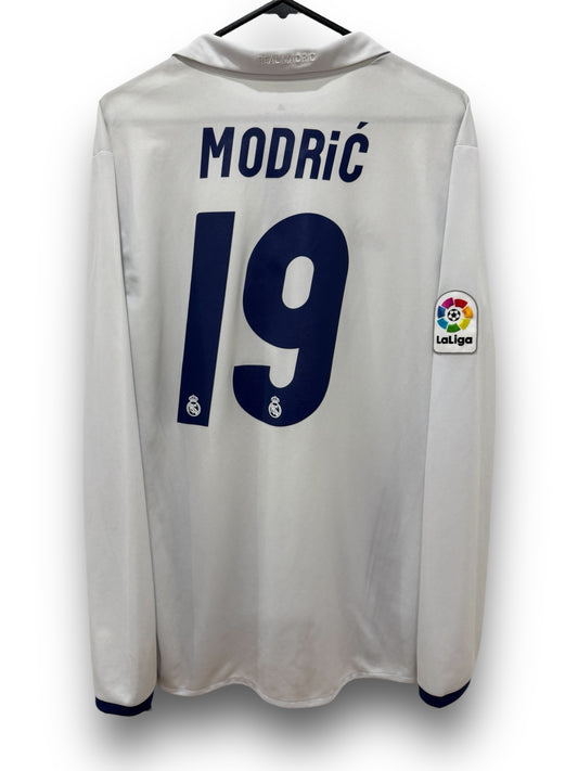 REAL MADRID 2016 HOME LS MODRIC L