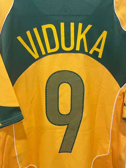 AUSTRALIA 2005 HOME VIDUKA M