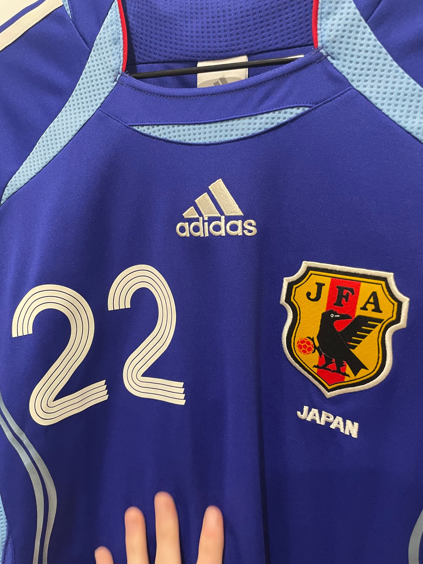 JAPAN 2006 HOME (JASPO) NAKAZAWA S (BNWT)