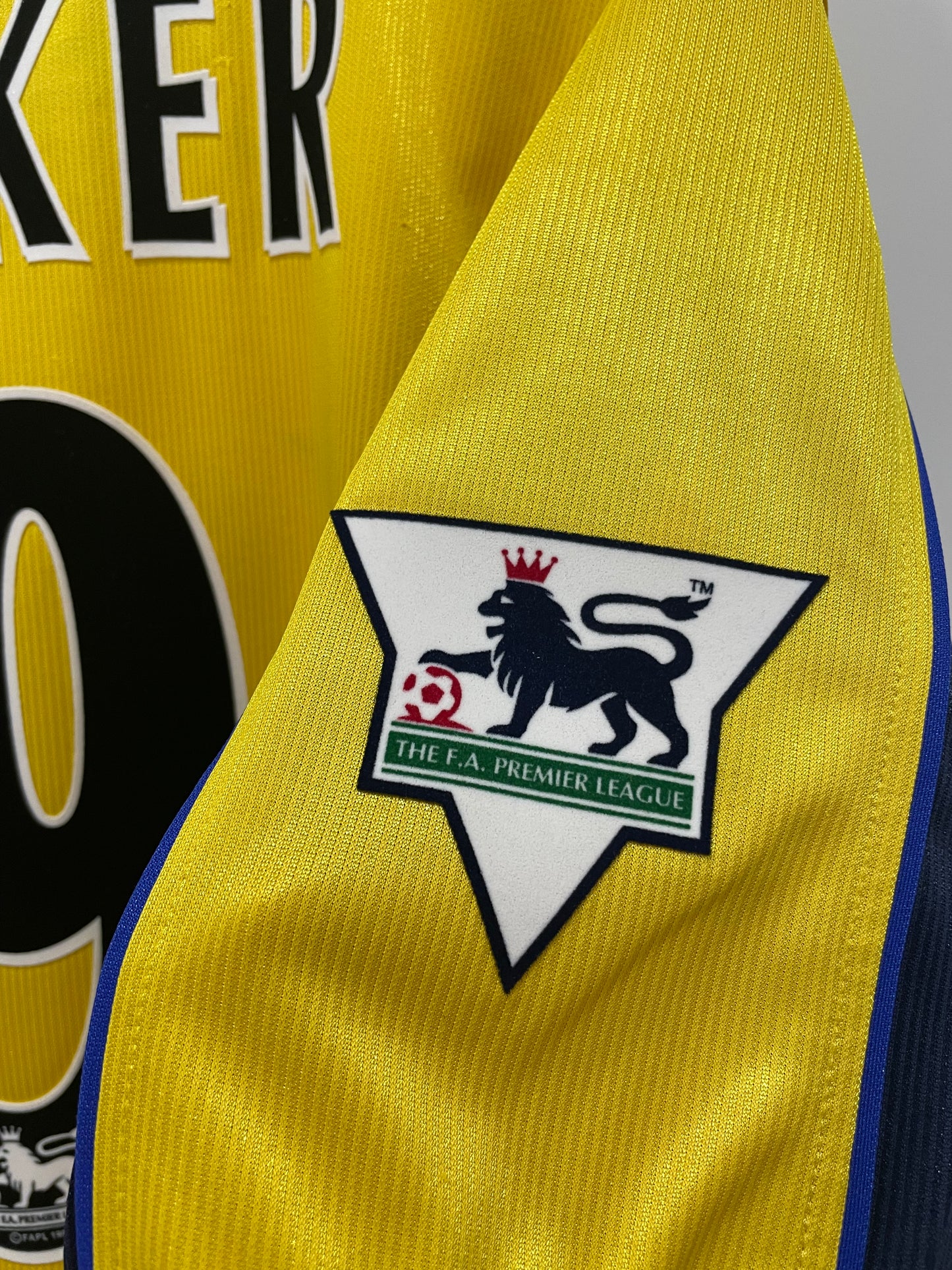 ARSENAL 1999 AWAY SUKER XL