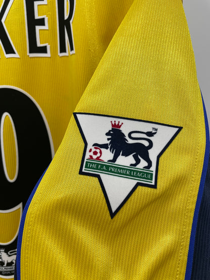 ARSENAL 1999 AWAY SUKER XL