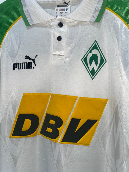 WERDER BREMEN 1995 HOME S