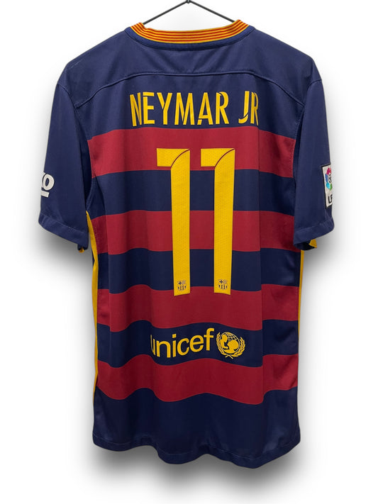 BARCELONA 2015 HOME NEYMAR M