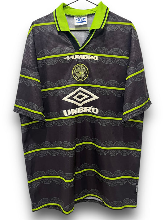 CELTIC 1998 AWAY XXL