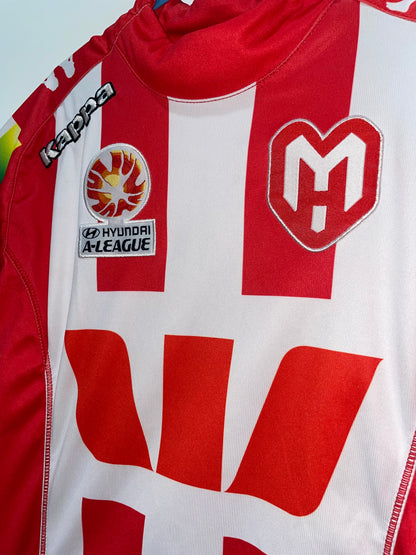 MELBOURNE HEART 2012 HOME YXXS
