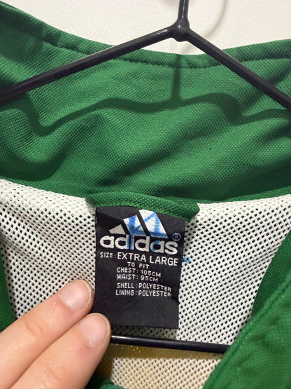 AUSTRALIA 2002 TRACKSUIT (PLAYER ISSUE) XL