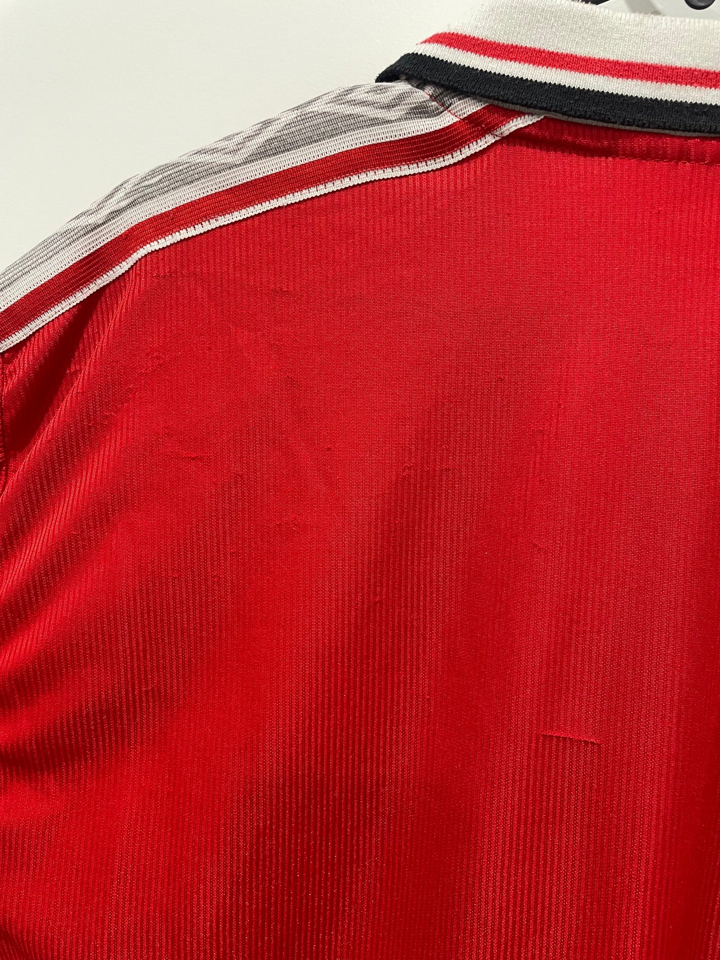 MANCHESTER UNITED 1998 HOME (AUS) M