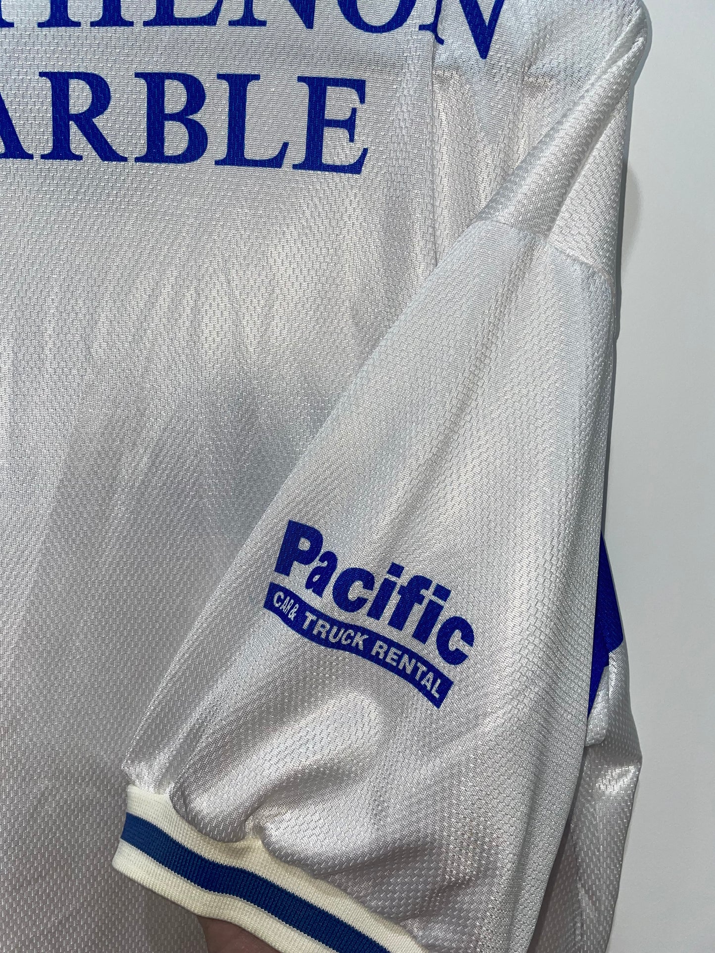 SOUTH MELBOURNE 1999 AWAY XL