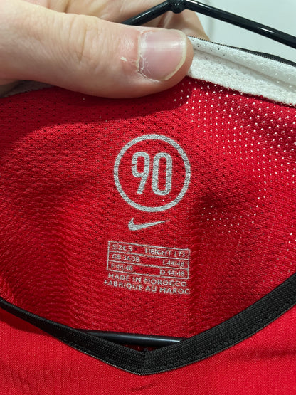 MANCHESTER UNITED 2004 HOME RONALDO S