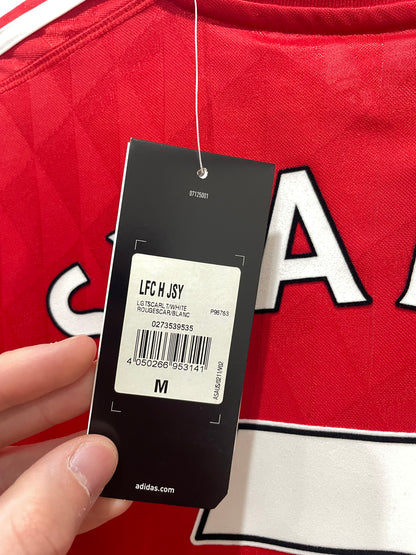 LIVERPOOL 2010 HOME SUAREZ M (BNWT)