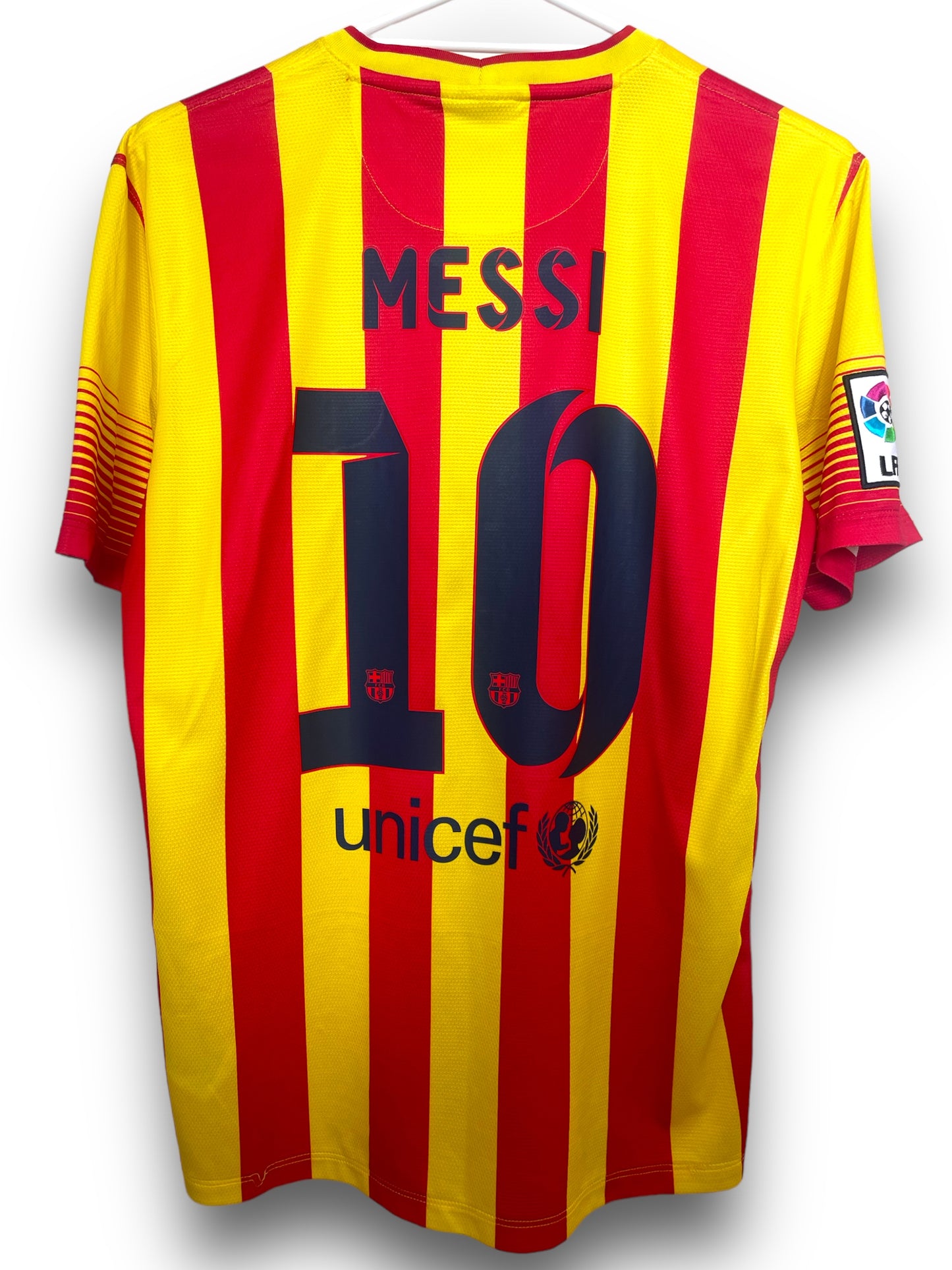 BARCELONA 2013 HOME MESSI M