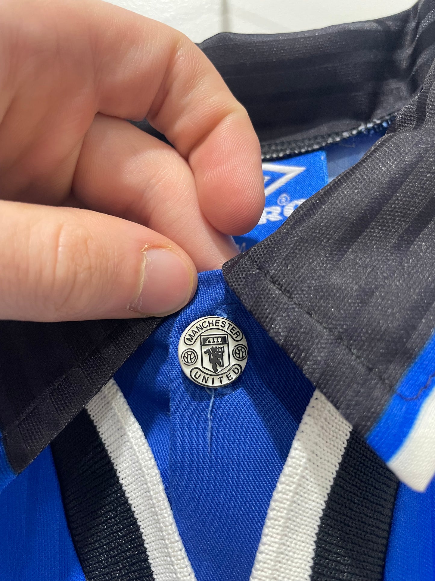 MANCHESTER UNITED 1997 THIRD KEANE M