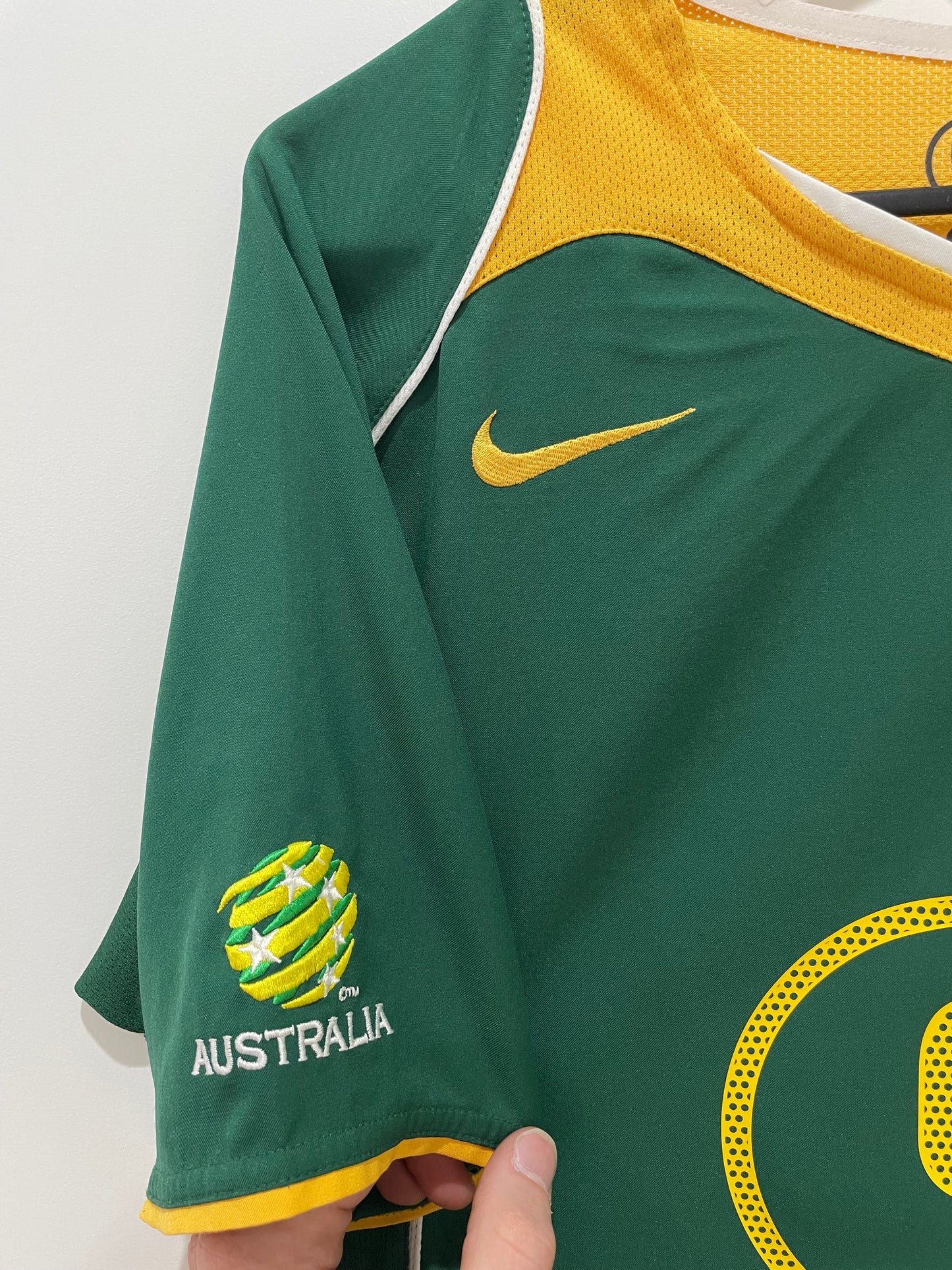 AUSTRALIA 2005 AWAY VIDUKA S