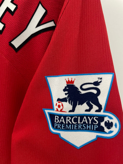 MANCHESTER UNITED 2004 HOME ROONEY L