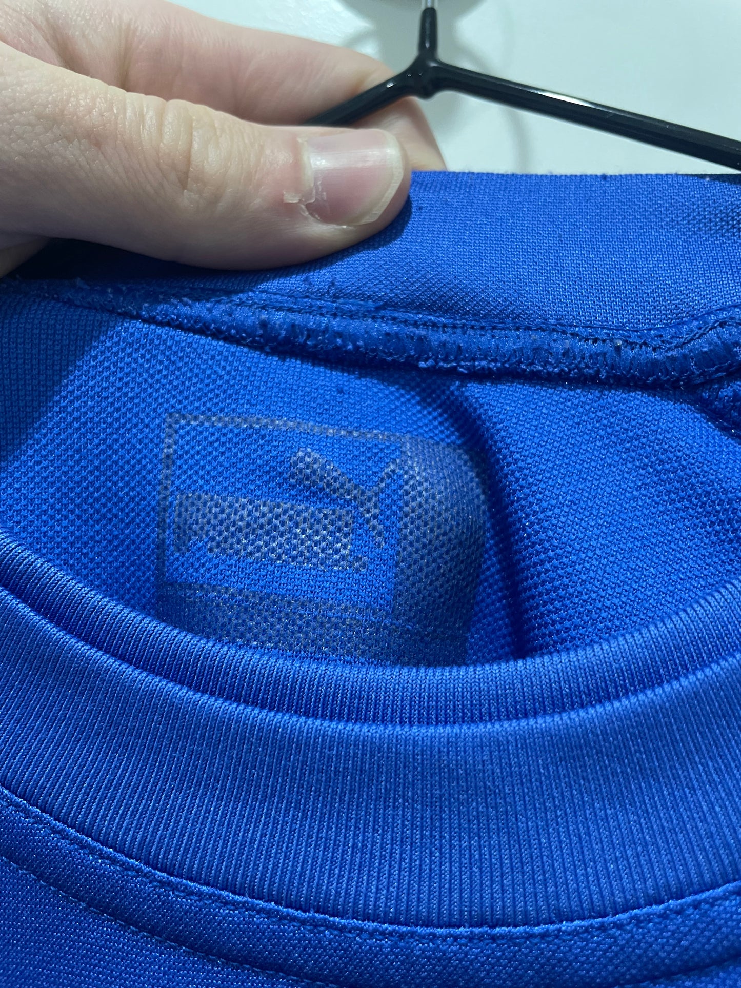 ITALY 2004 HOME LS DEL PIERO S