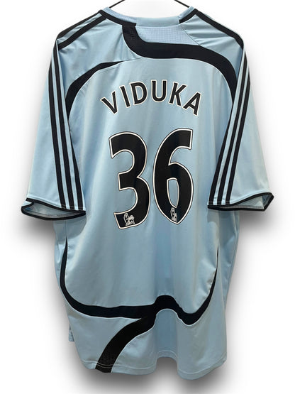 NEWCASTLE 2007 AWAY VIDUKA XXL