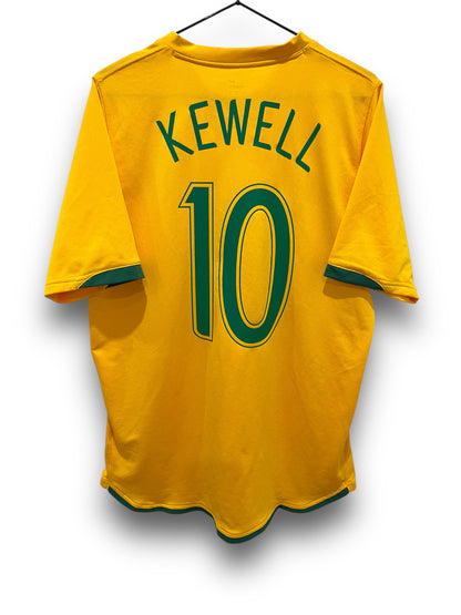 AUSTRALIA 2006 HOME KEWELL M